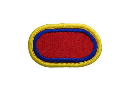 U.S. Army Old 127th Engineer Battalion Airborne Oval