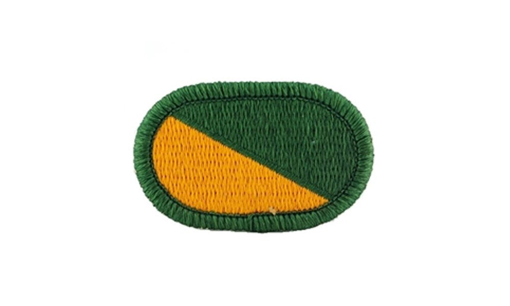 US Army 65th Military Police Oval