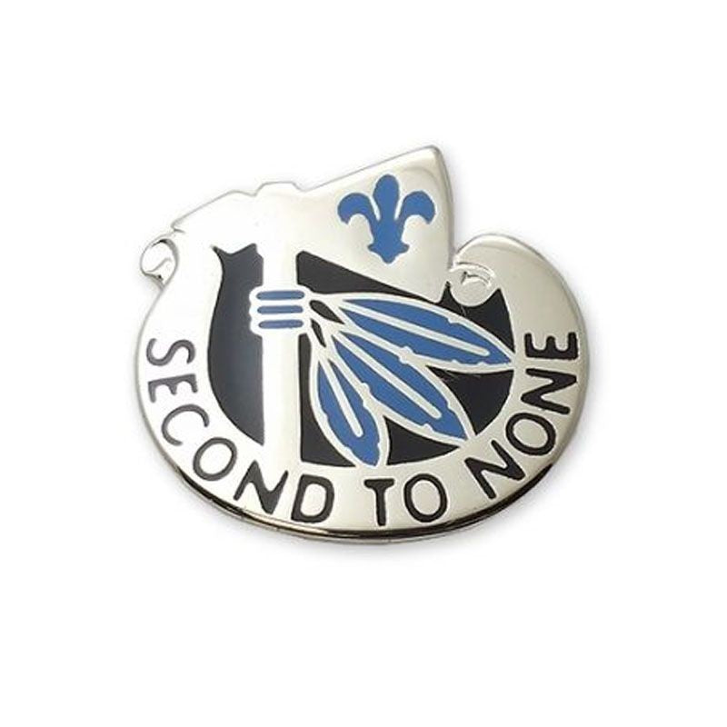 U.S. Army 2nd Infantry Division Unit Crest (each) | Sta-Brite Insignia Inc.