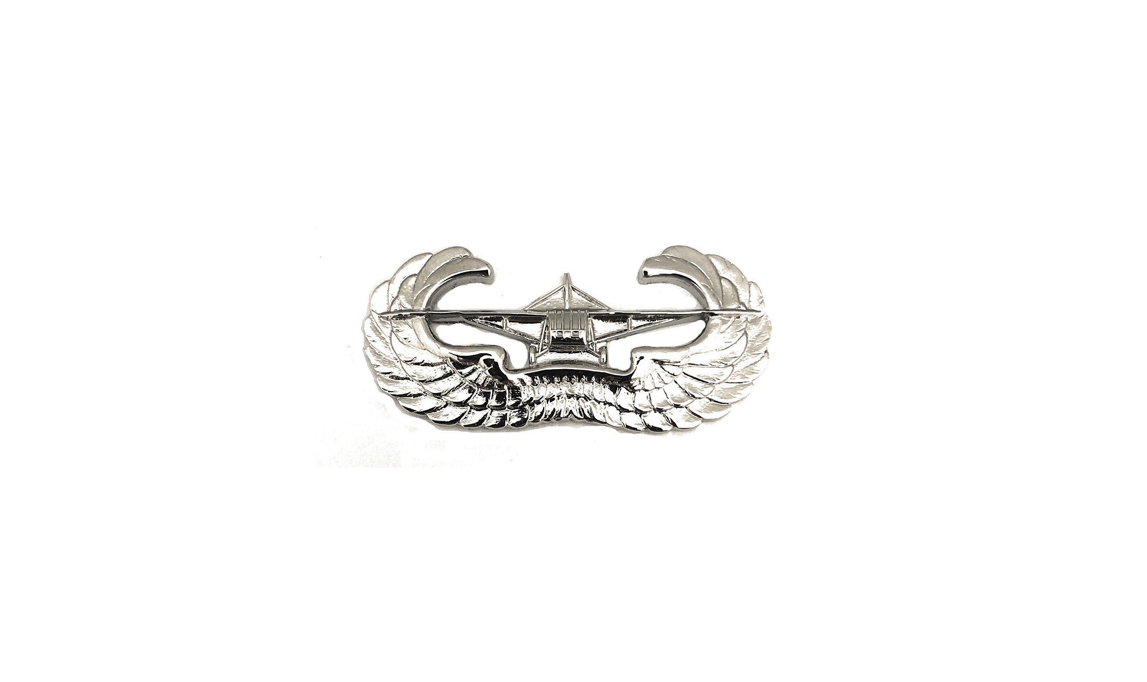 US Army Airborne Glider Full Size STA-BRITE® Pin-on Badge – Sta-Brite ...