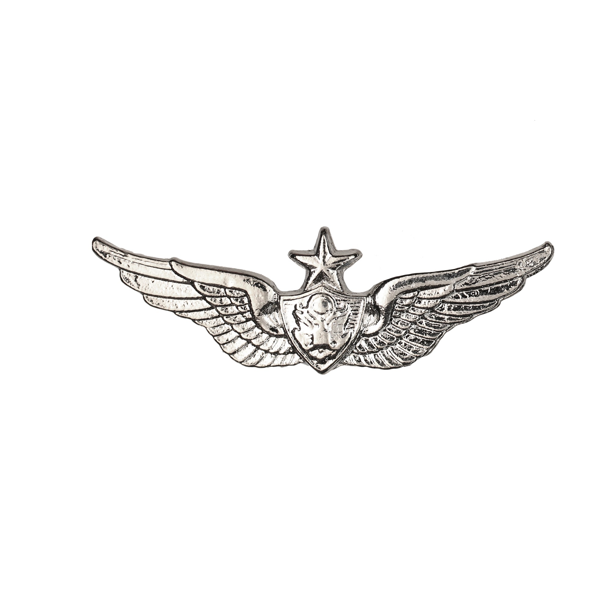 US Army Aircrew Senior Dress Mini STA-BRITE® Pin On Badge – Sta-Brite ...