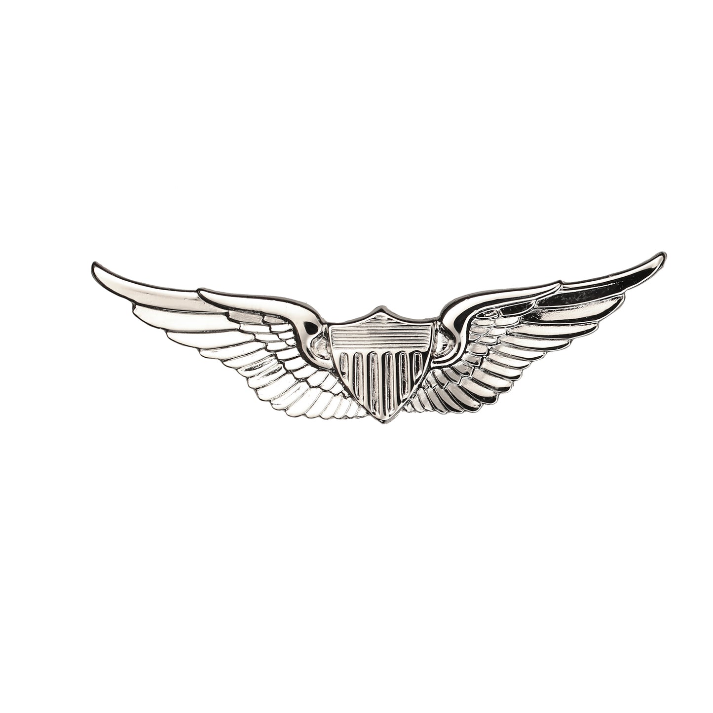 US Army Aviator Basic Dress Mini STA-BRITE® Pin On Badge
