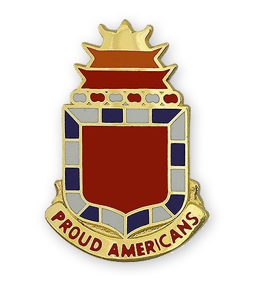 US Army 32Nd Field Artillery Unit Crest (Each) - Sta-Brite Insignia INC.