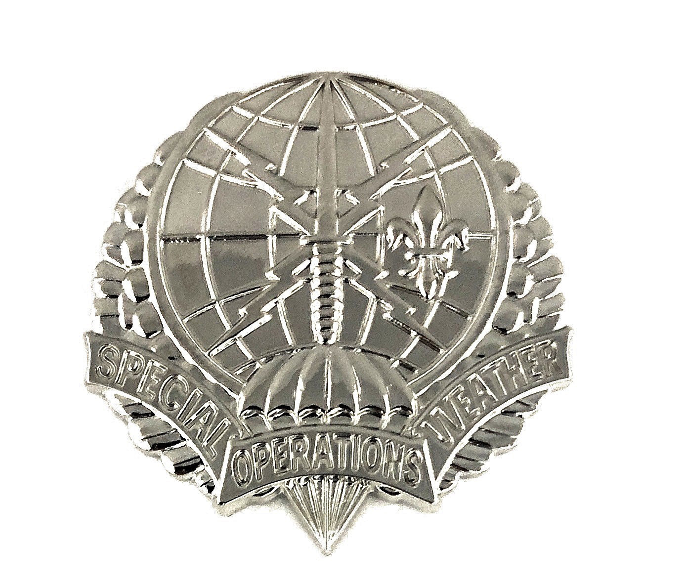 U.S.A.F. Special Operations weather team (SOWT) Badge