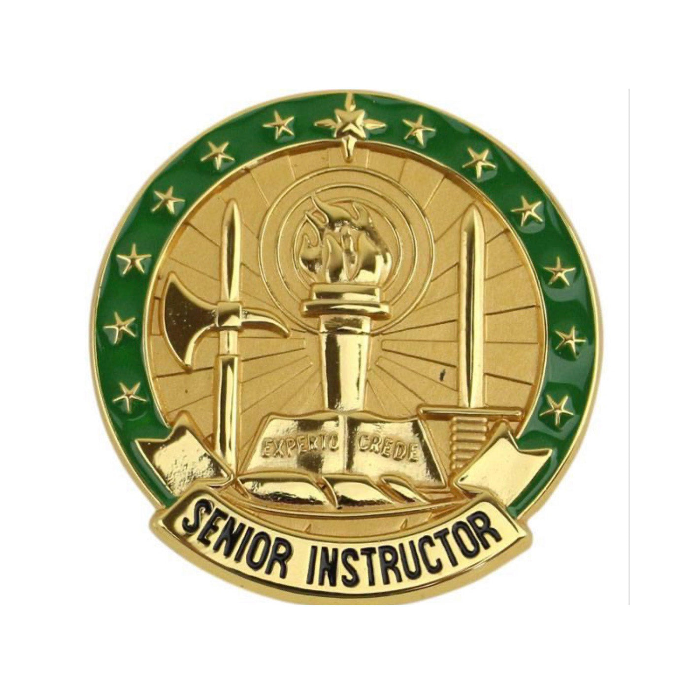 US Army Instructor Senior STA-BRITE®