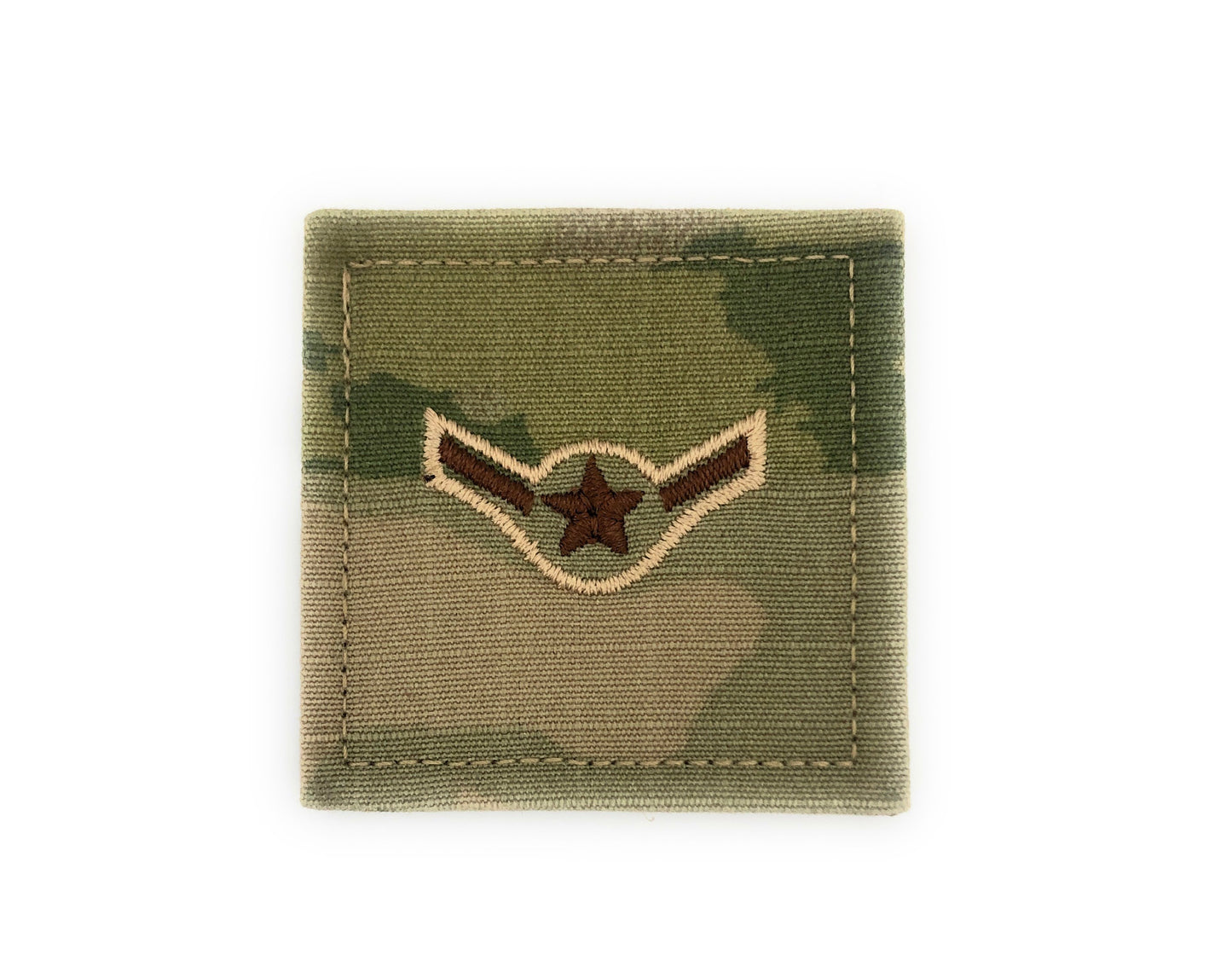 US Air Force E2 Airman OCP Spice Brown with Hook Fastener