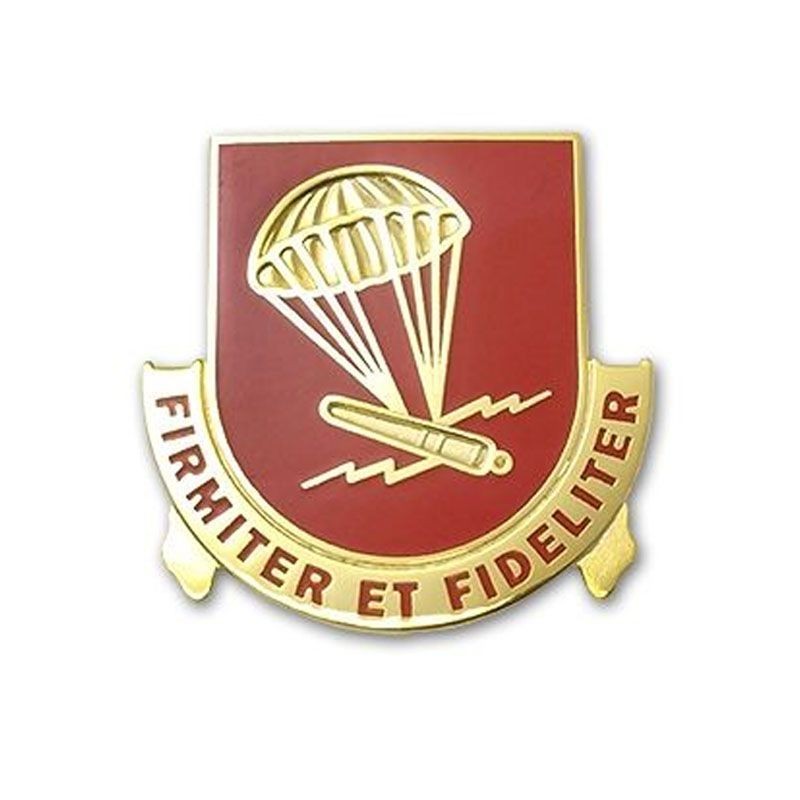 US Army 377th Field Artillery Regiment Unit Crest (Each) - Sta-Brite Insignia INC.