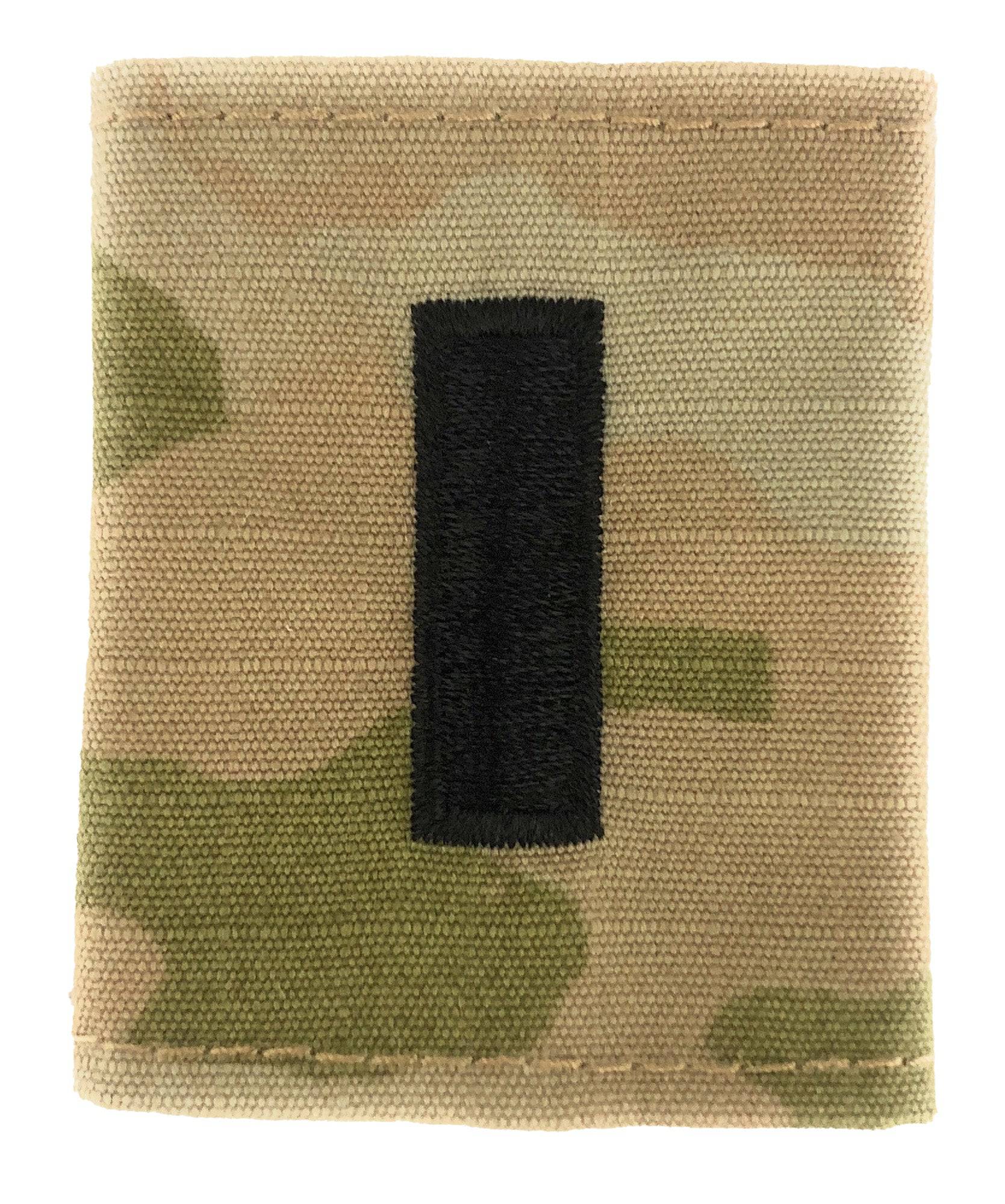 Gortex Loop US Air Force O2 1st Lieutenant OCP Gore-Tex® Loop Rank