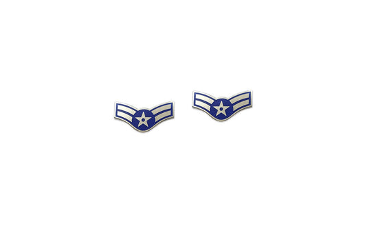 U.S. Air Force E3 Airman First Class Sta-Brite® Pin-on