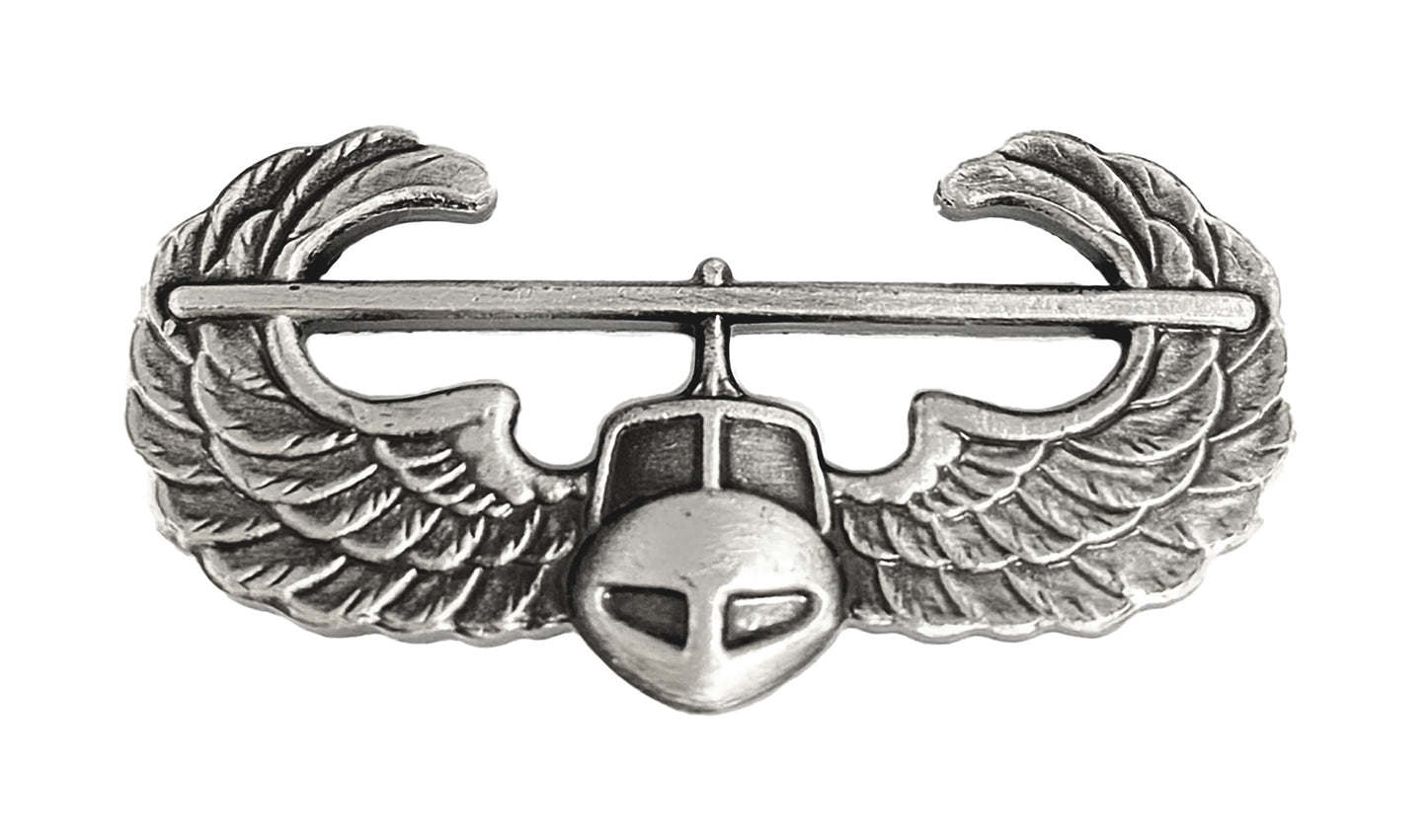U.S. Army Air Assault Silver ox