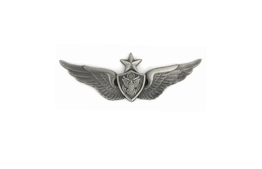 U.S. Army Aircrew Senior Silver-Ox