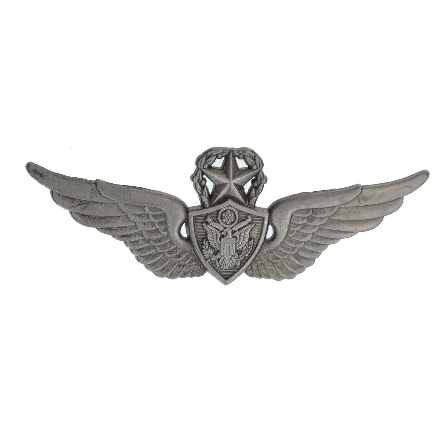U.S. Army Aircrew Master Silver-OX Pin on