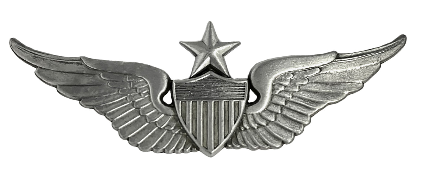 U.S. Army Aviator Senior Silver-OX
