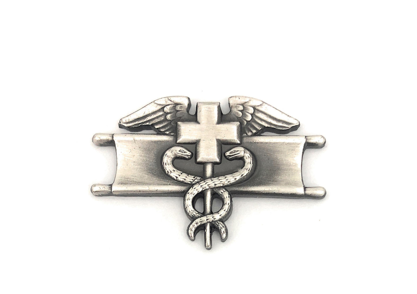 U.S. Army Expert Field Medical silver ox