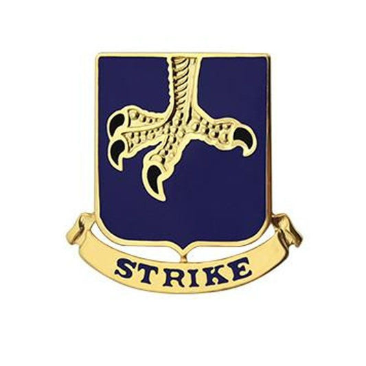 US Army 502nd Infantry Regiment Unit Crest (Each) - Sta-Brite Insignia INC.