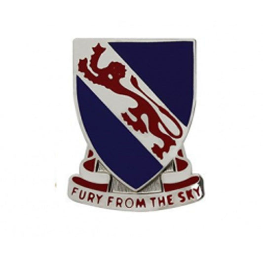US Army 508th Airborne Infantry Unit Crest (Each) - Sta-Brite Insignia INC.