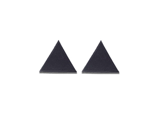 U.S. Army 159th Infantry Triangles Black Helmet Patch (pair)