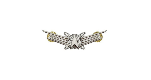 US Air Force Space Command Basic STA-BRITE® Badge