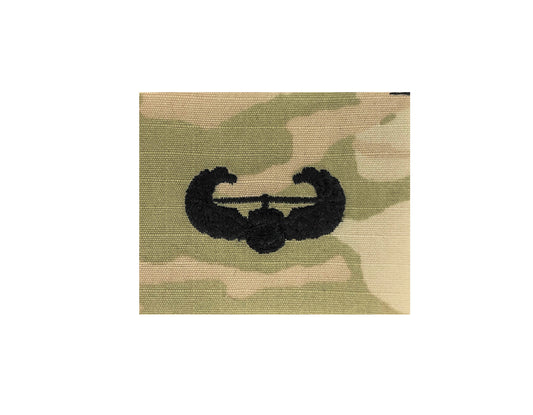 U.S. Army Air Assault OCP Sew-on Badge