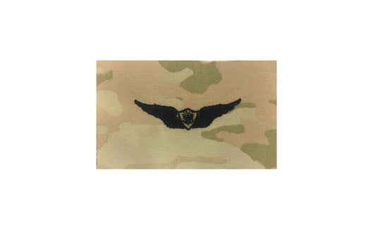U.S. Army Aircrew (Basic) OCP Sew-on Badge