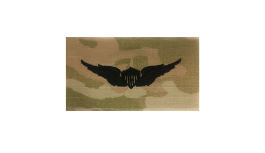 U.S. Army Aviator Basic OCP Sew-on Badge