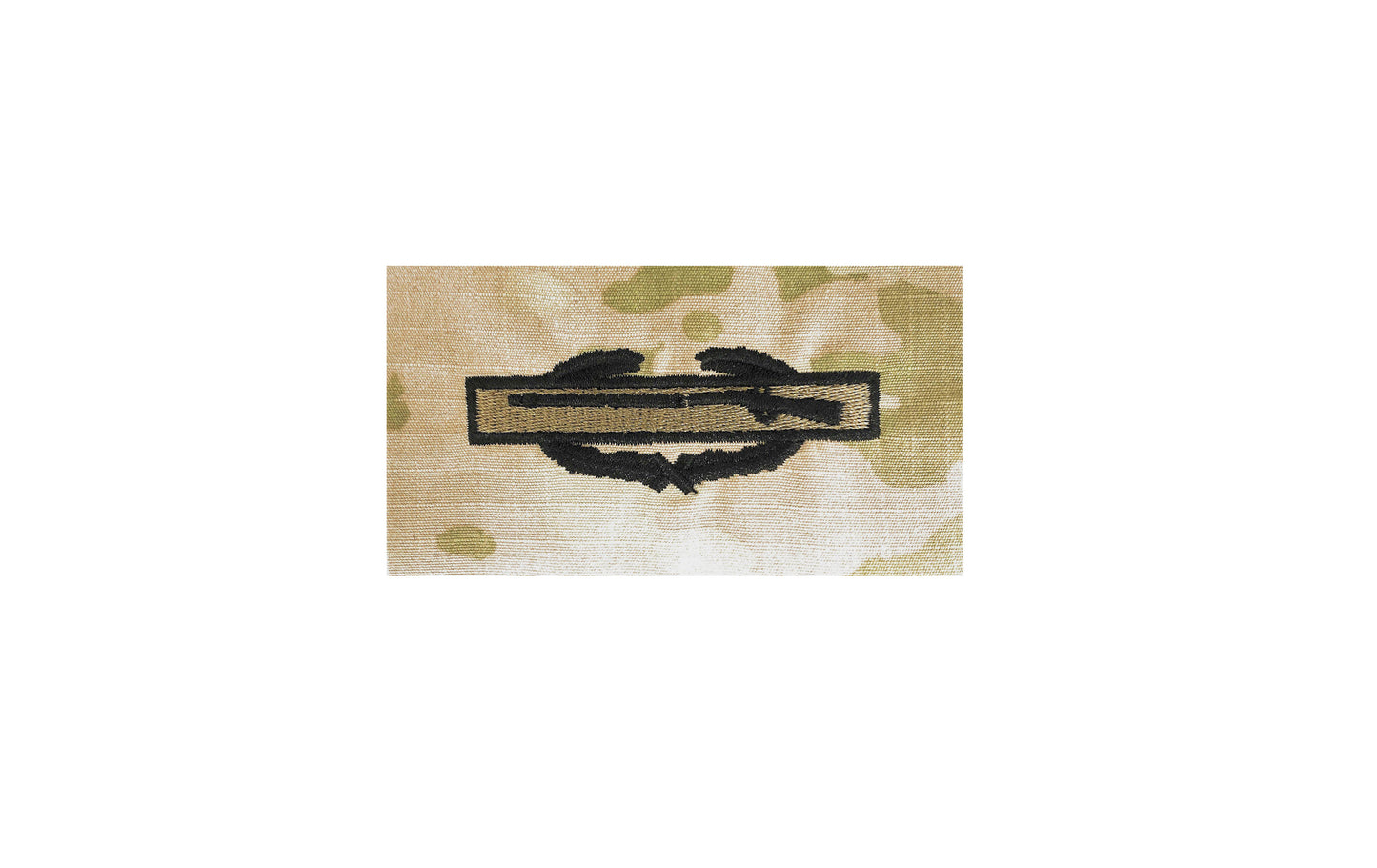 U.S. Army Combat Infantry (1AWD) OCP Sew-on Badge