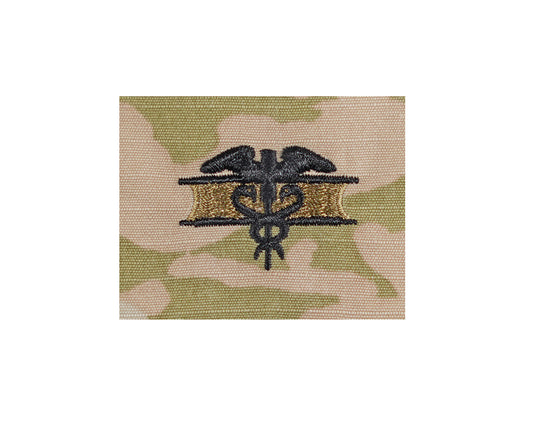 U.S. Army Expert Field Medical OCP Sew-on Badge