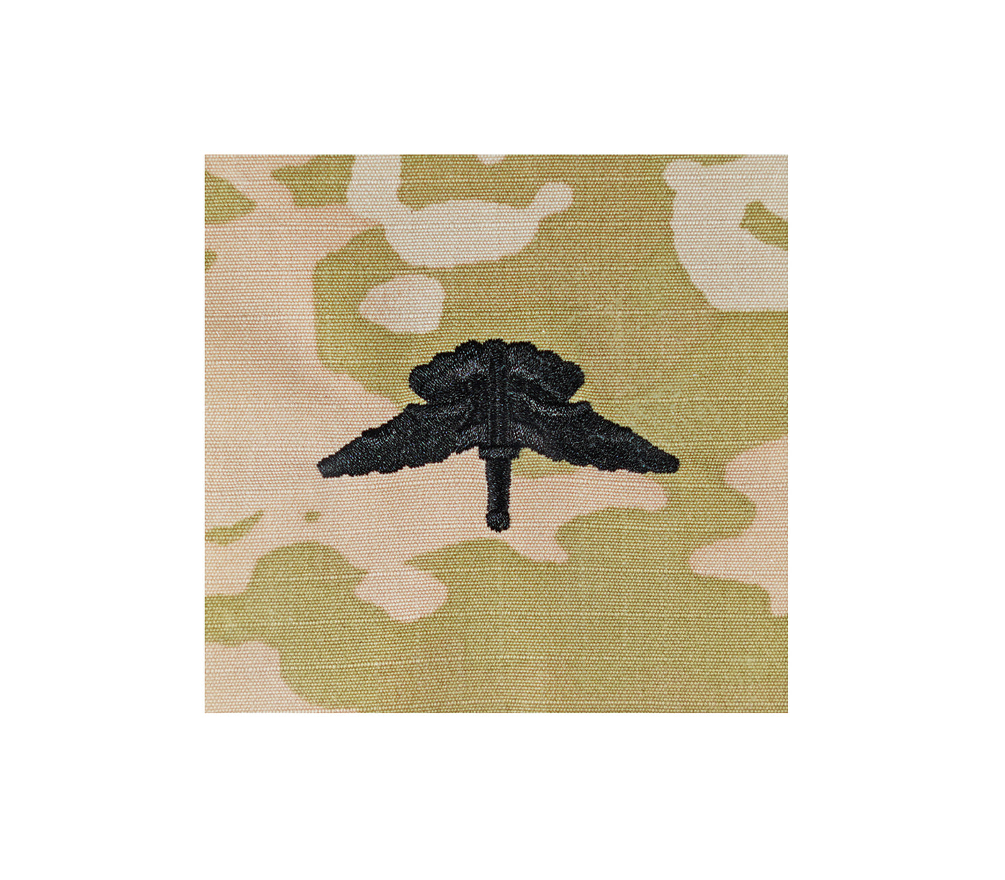 US Army Military Free Fall Parachutist (HALO) Basic OCP Sew-On Badge