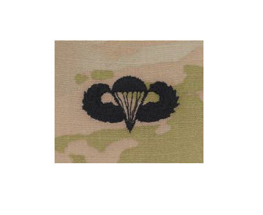 U.S. Army Parachutist Jump Wing Basic OCP Sew-on Badge