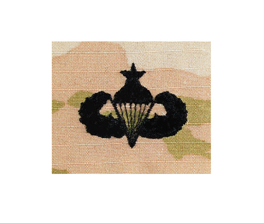 U.S. Army Jump Wing Senior OCP Sew-on Badge