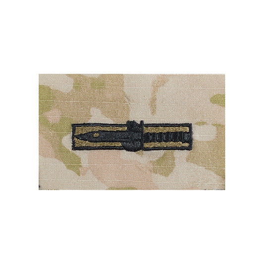 U.S. Army Expert Soldier OCP sew-on Badge