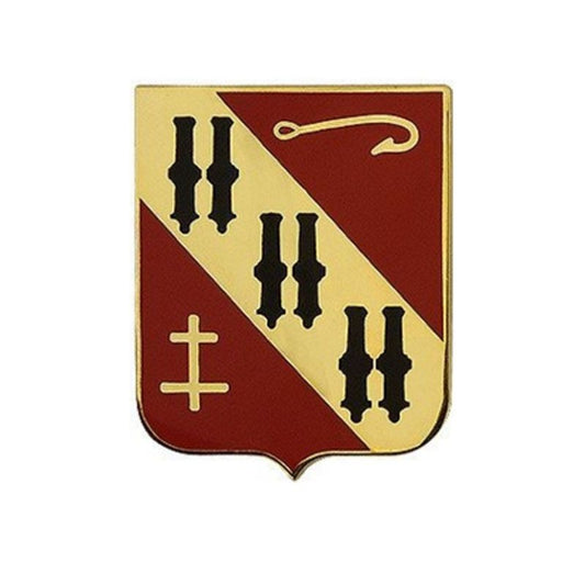 US Army 5th Air Defense Artillery Unit Crest (Each) - Sta-Brite Insignia INC.