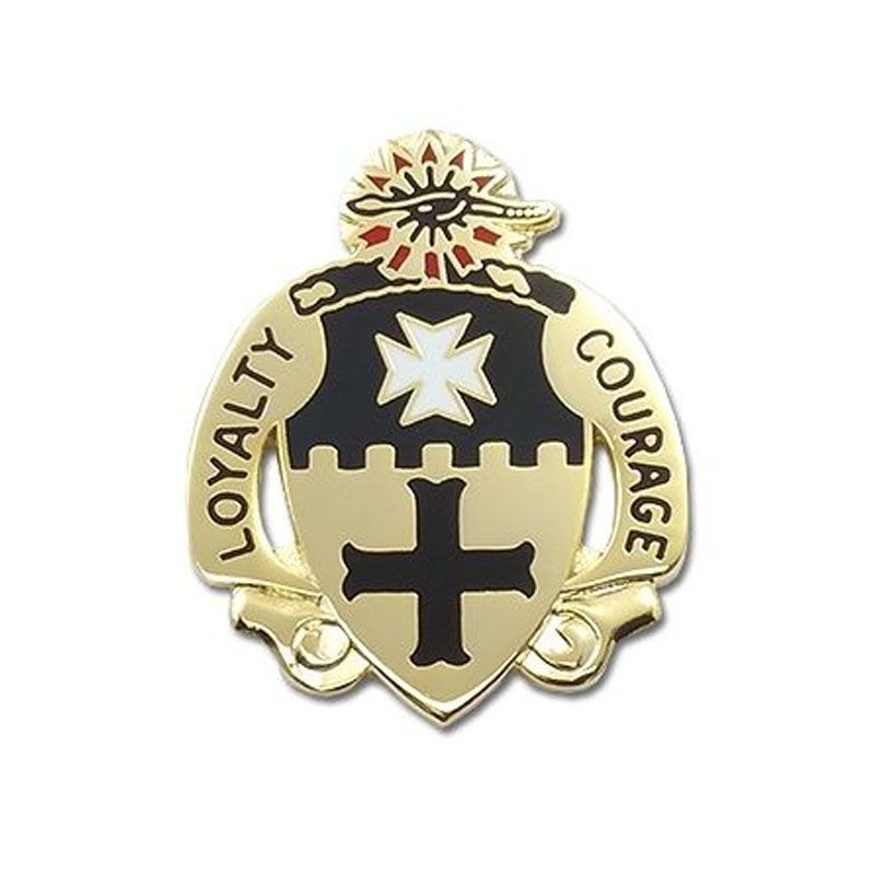 US Army 5th Cavalry Regiment Unit Crest (Each) - Sta-Brite Insignia INC.