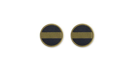7th Infantry Division OCP Hook & Loop Patch