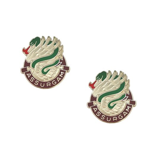 U.S. Army 626th Support Battalion (pair) - Sta-Brite Insignia Inc.