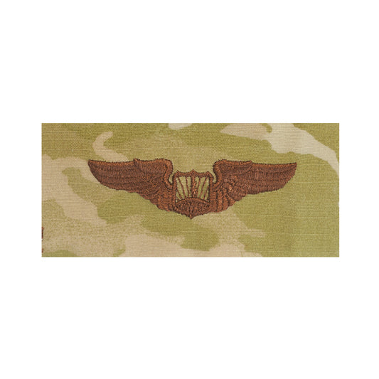 U.S. Air Force Unmanned Aircraft Systems (Basic) OCP Spice Brown Badge