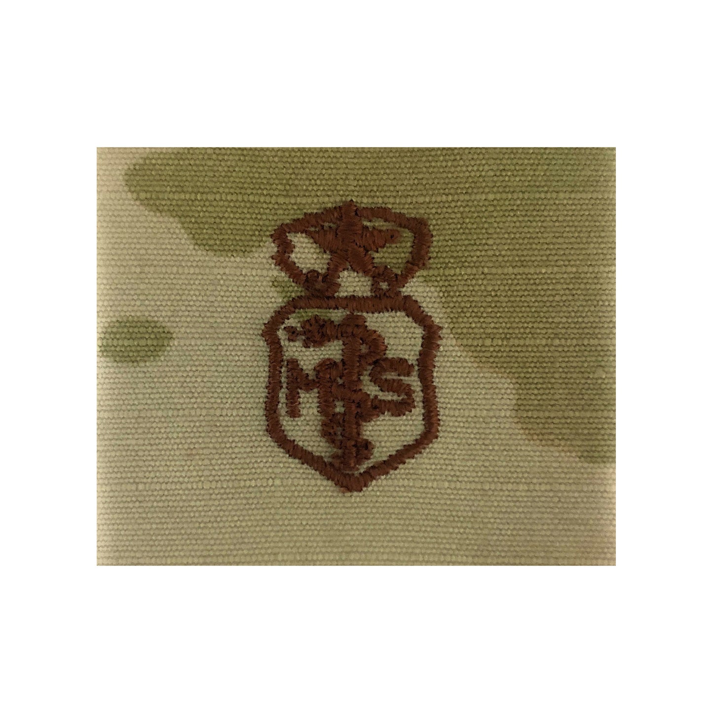 U.S. Air Force Medical Service Corps (Chief) OCP Spice Brown Sew On