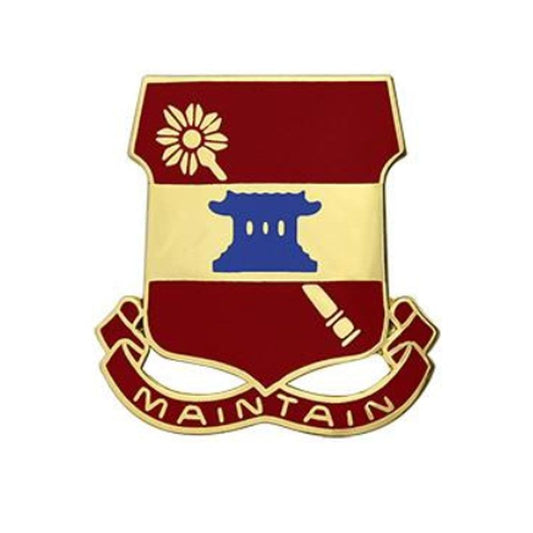 US Army 703rd Brigade Support Unit Crest (Each) - Sta-Brite Insignia INC.