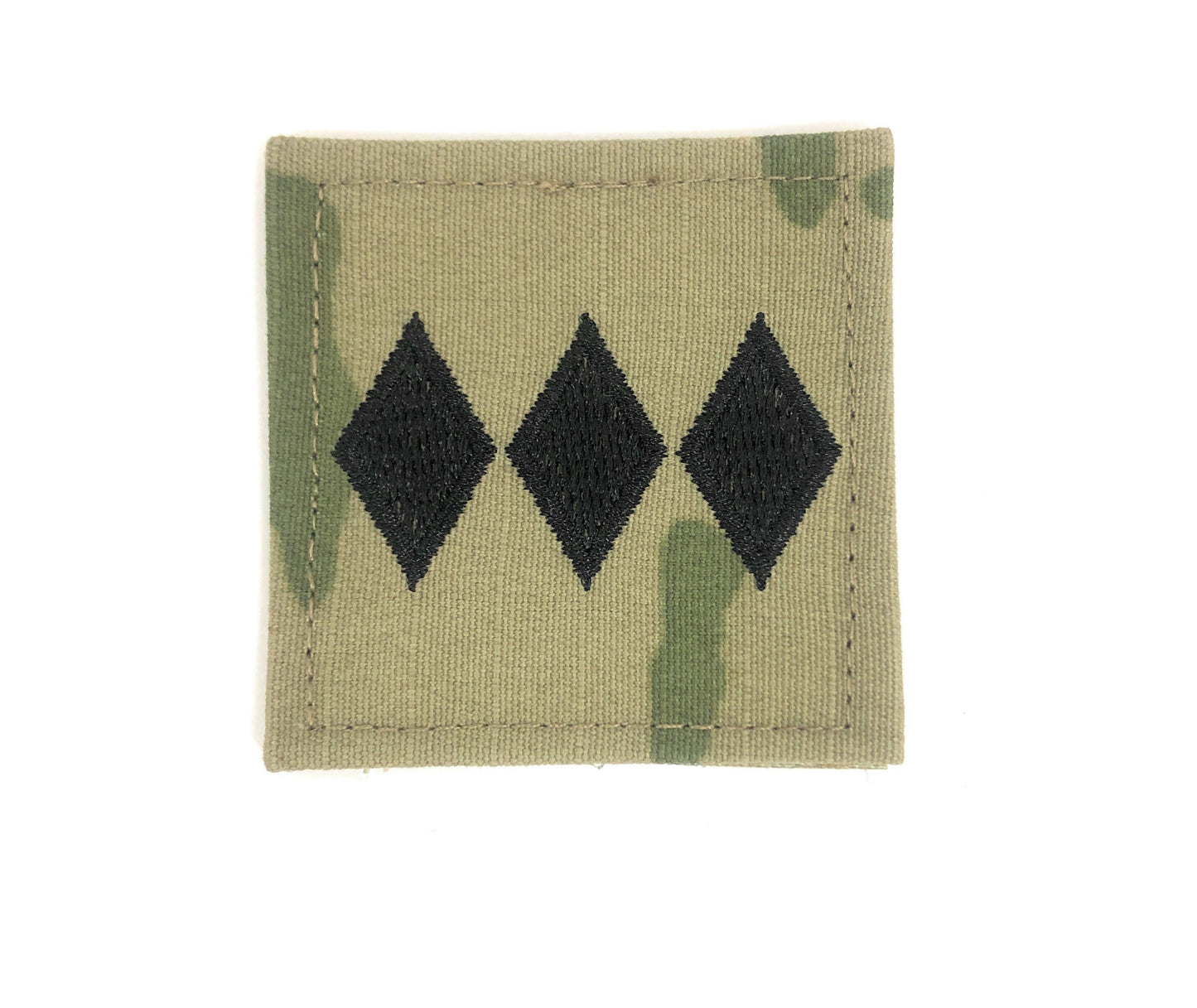 ROTC Colonel OCP Rank with Hook Fastener