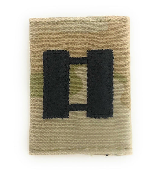 U.S. Army (O-3) Captain OCP Gore-Tex (each) - Sta-Brite Insignia Inc.