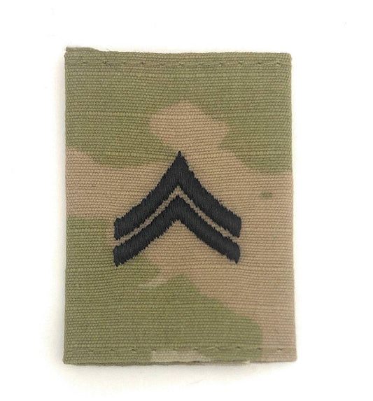U.S. Army Corporal OCP Gortex - Sta-Brite Insignia Inc.