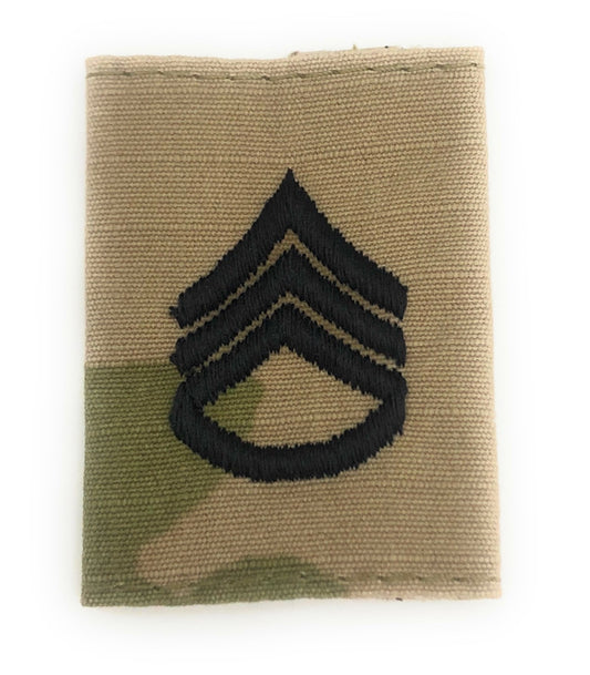 U.S. Army Staff Sgt OCP Gortex - Sta-Brite Insignia Inc.