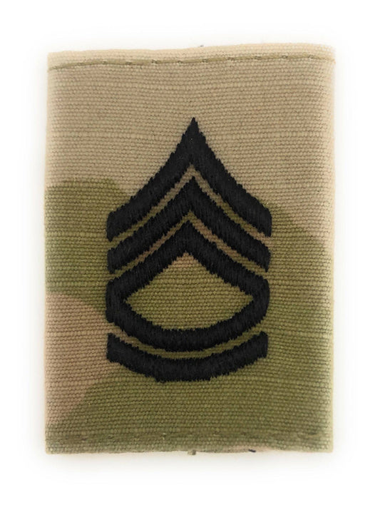 U.S. Army Sergeant first class OCP Gortex - Sta-Brite Insignia Inc.