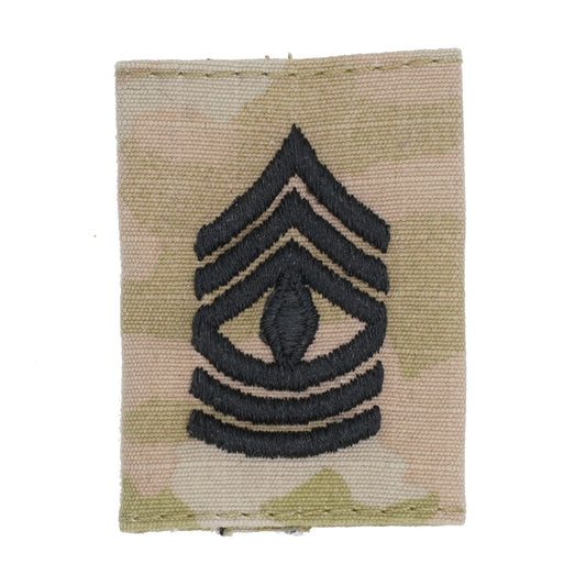 U.S. Army 1st Sgt OCP Gortex. - Sta-Brite Insignia Inc.