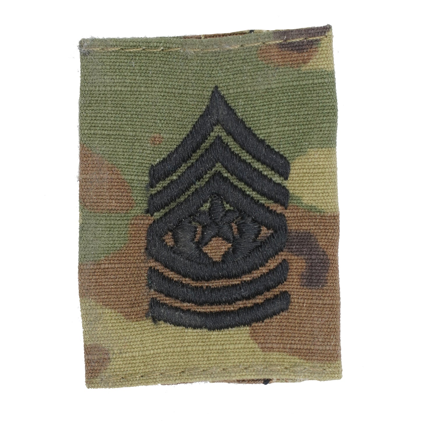 Command Sergeant Major CSM OCP GORTEX