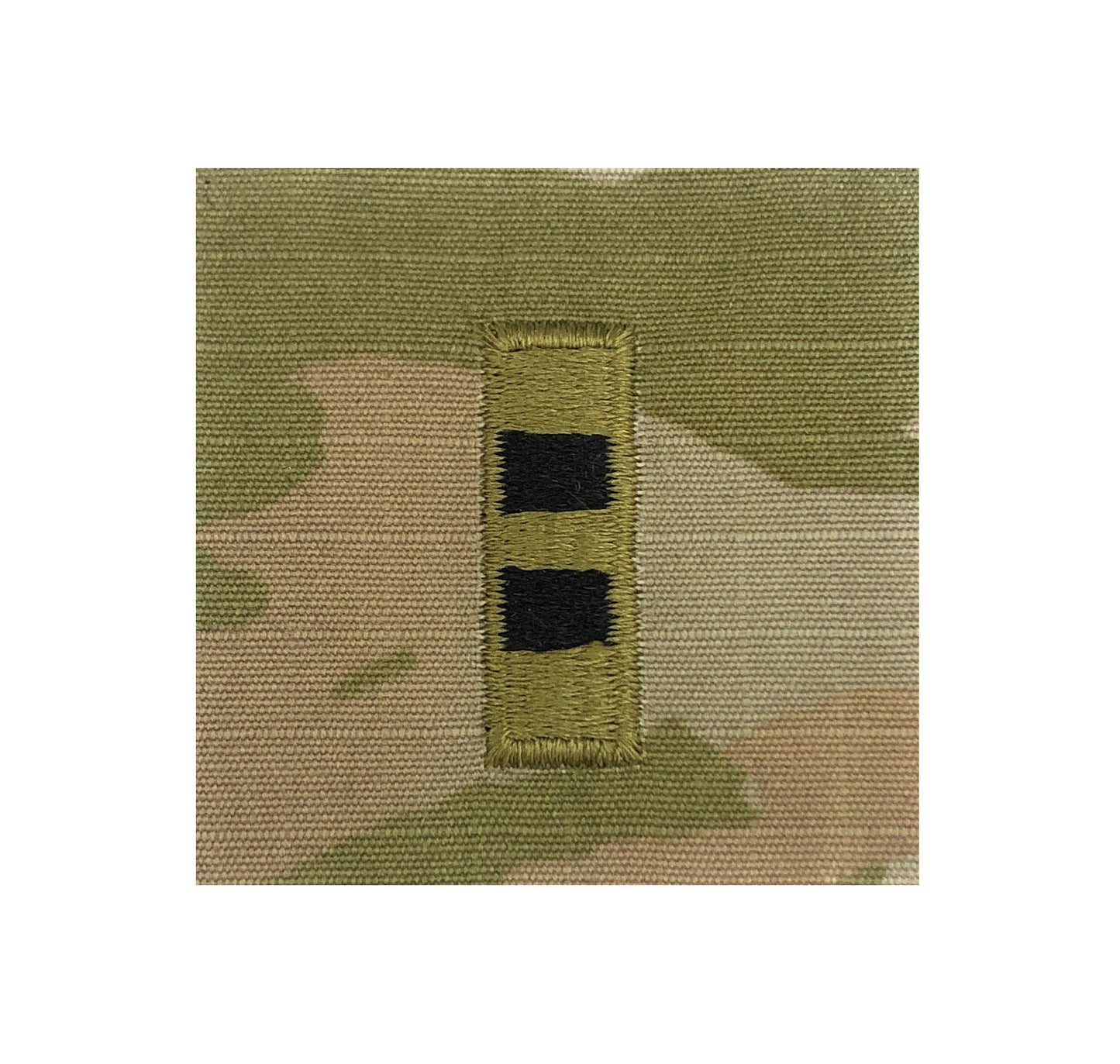 US Army W2 Chief Warrant Officer 2 OCP 2x2 Sew-On Rank For Shirt,Jacket,Coat
