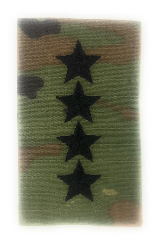 U.S. Army General OCP 2X2 sew on