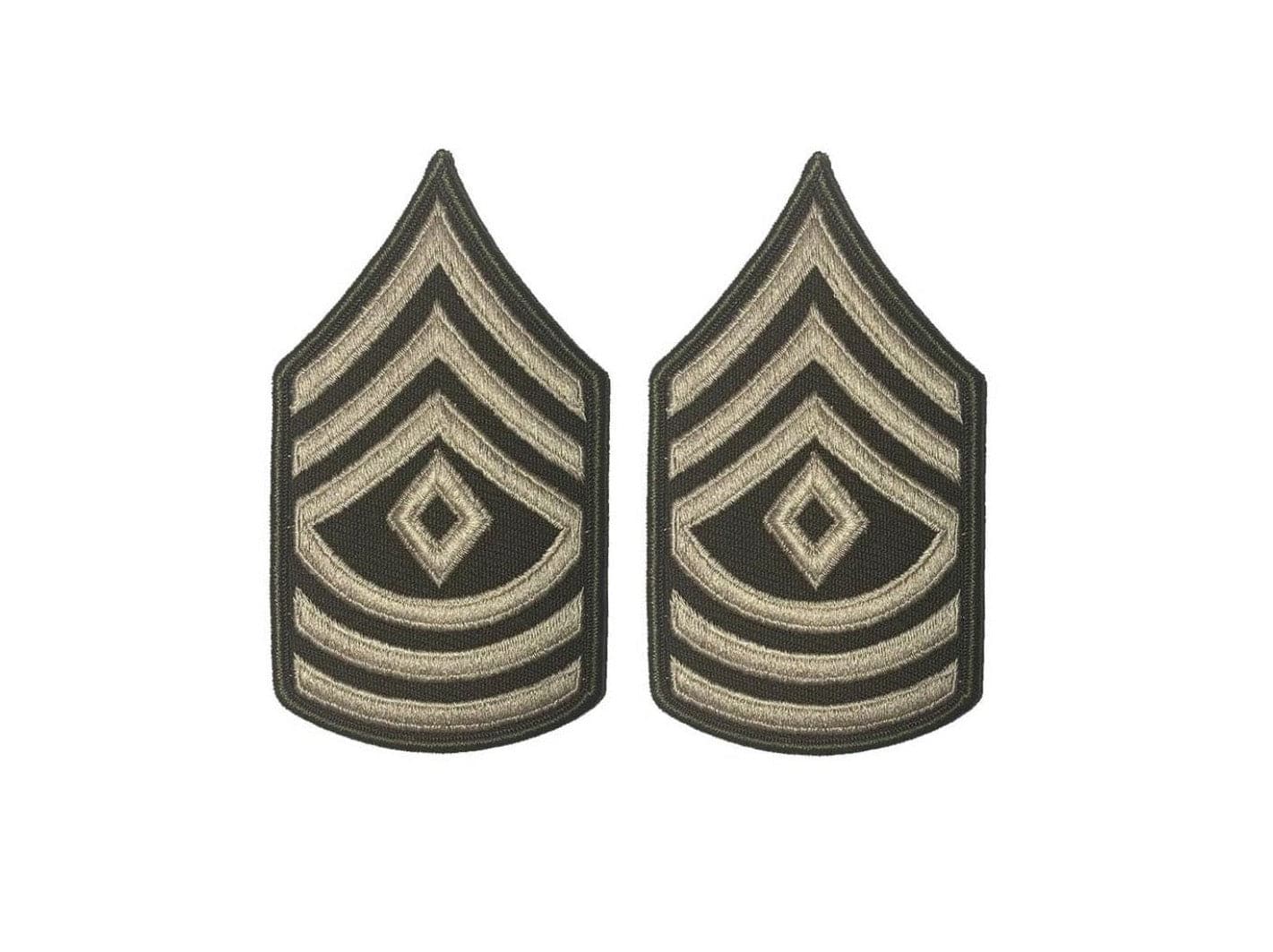 Army First Sergeant Insignia
