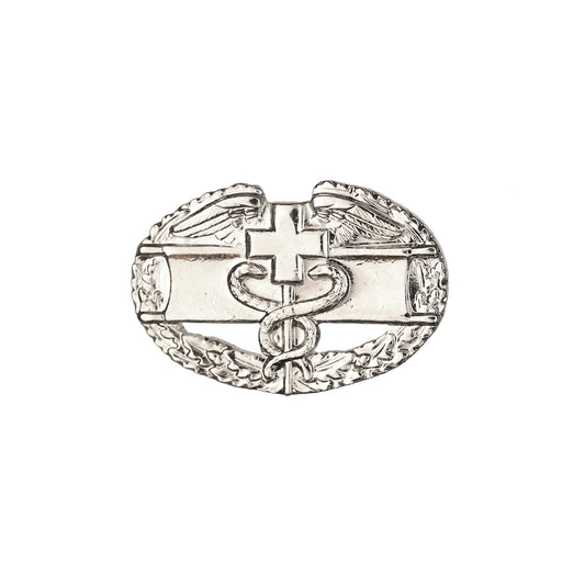 U.S. Army Combat Medical 1St Award Dress Mini STA-BRITE® Pin On Badge (each)