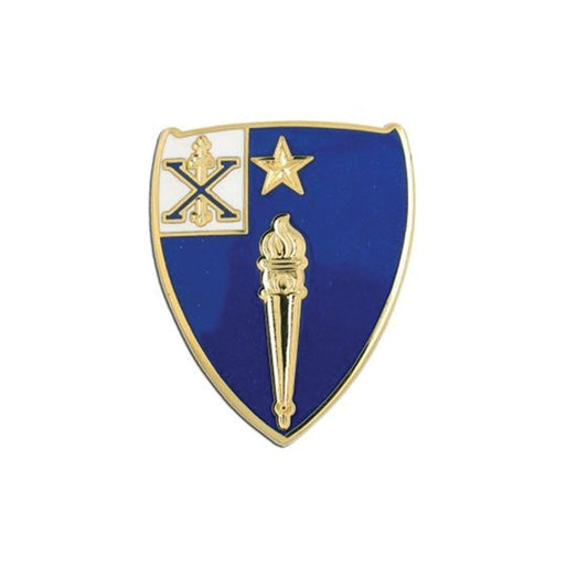 US Army 46th Infantry Regiment Unit Crest (Each) - Sta-Brite Insignia INC.